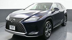 2022 Lexus RX 350L Base