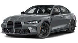 2026 BMW M3 Competition xDrive