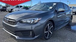 2021 Subaru Impreza Sport