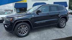 2020 Jeep Grand Cherokee North