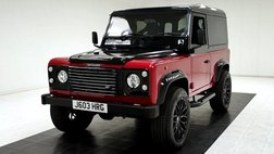 2017 Land Rover Defender 90