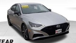 2021 Hyundai Sonata SEL Plus