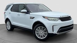 2018 Land Rover Discovery HSE Luxury