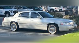 2007 Lincoln Town Car Signature Limited