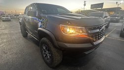 2018 Chevrolet Colorado ZR2