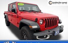 2023 Jeep Gladiator Sport