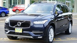 2016 Volvo XC90 T6 Momentum