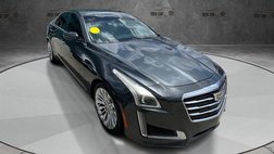 2015 Cadillac CTS 3.6L Performance Collection