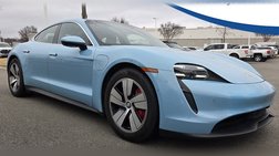 2020 Porsche Taycan 4S
