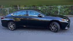 2024 Lexus ES 350 Base
