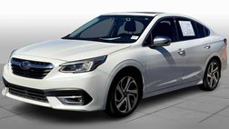 2020 Subaru Legacy Touring XT