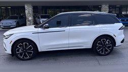 2024 Lincoln Nautilus Hybrid Reserve