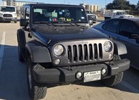 2018 Jeep Wrangler JK Sport S