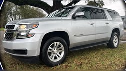 2018 Chevrolet Suburban Shield LS