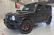 2020 Mercedes-Benz G-Class AMG G 63