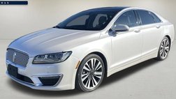 2019 Lincoln MKZ Hybrid Reserve II