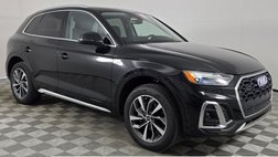 2024 Audi Q5 quattro S line Prem Plus 45 TFSI