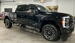 2026 Ford Super Duty F-250 Platinum