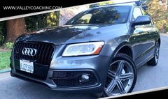 2014 Audi Q5 3.0 quattro TDI Prestige