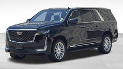 2024 Cadillac Escalade ESV Premium Luxury