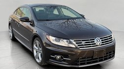 2015 Volkswagen CC R-Line