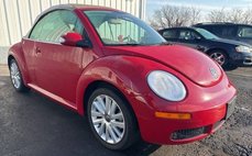 2009 Volkswagen New Beetle Base