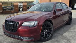 2019 Chrysler 300 S