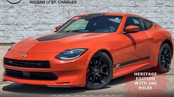 2024 Nissan Z Performance