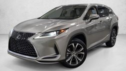 2020 Lexus RX 350L Base