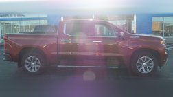 2022 Chevrolet Silverado 1500 Limited High Country