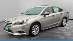2017 Subaru Legacy 2.5i Premium