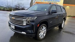 2022 Chevrolet Tahoe High Country