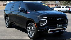 2025 Chevrolet Suburban Shield Z71