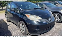 2014 Nissan Versa Note SV