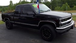 1998 Chevrolet C/K 1500 Cheyenne