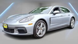 2019 Porsche Panamera 4 Sport Turismo
