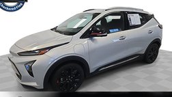 2023 Chevrolet Bolt EUV Premier