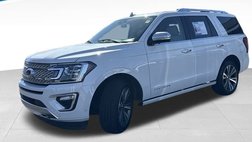 2021 Ford Expedition Platinum