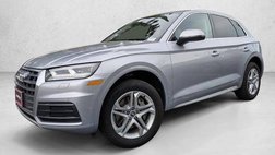 2018 Audi Q5 2.0T quattro Premium Plus