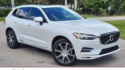 2021 Volvo XC60 T5 Inscription