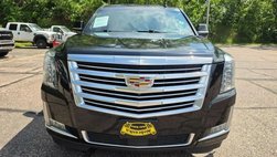 2017 Cadillac Escalade ESV Platinum