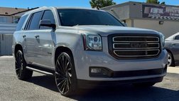 2016 GMC Yukon SLT
