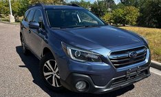 2018 Subaru Outback 2.5i Limited