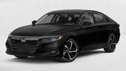 2021 Honda Accord Sport Special Edition