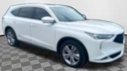 2024 Acura MDX SH-AWD
