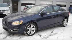 2015 Volvo S60 T5 Premier