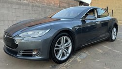 2013 Tesla Model S Base
