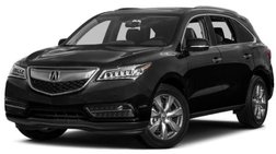 2015 Acura MDX SH-AWD w/Advance w/RES