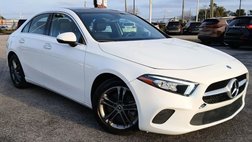 2020 Mercedes-Benz A-Class A 220
