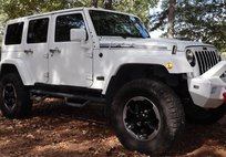 2014 Jeep Wrangler Unlimited Polar Edition